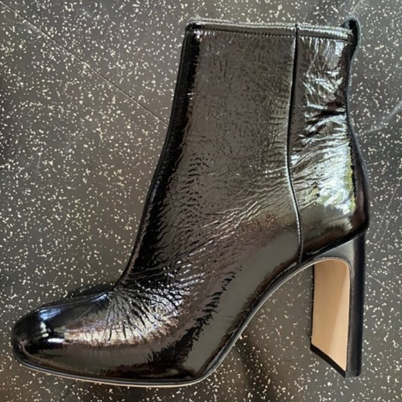 Rag & Bone - Patent Leather Boots - 38.5 - Picture 3 of 6